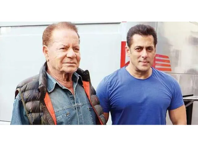 सलमान खान ने 60 दिन बाद पैरेंट्स से की मुलाकात, कुछ घंटों बाद ही वापस लौटे फार्महाउस