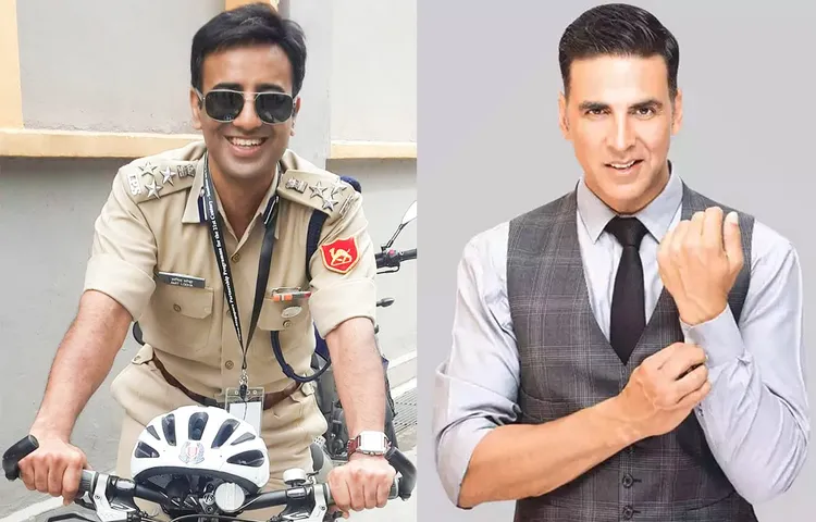 Akshay Kumar बिहार के IPS ऑफिसर के रोल में आएंगे नज़र