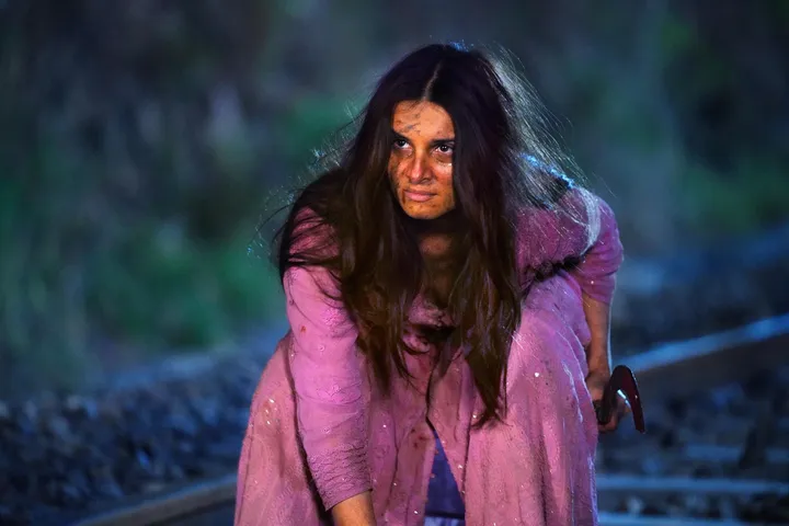 'अपूर्वा' में स्टंट करते समय तारा सुतारिया ने बॉडी डबल का इस्तेमाल नहीं किया