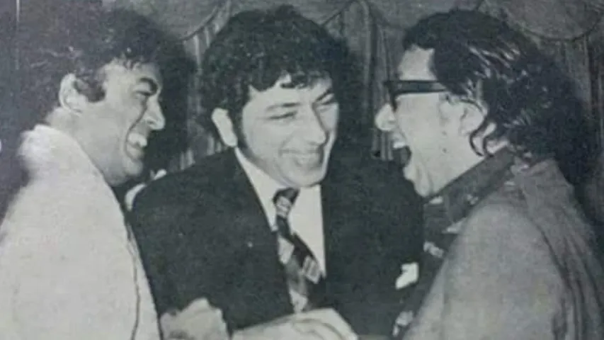 जन्मदिन विशेष अमजद खान: जब अमजद खान ने आर-डी बर्मन से कहा "ये अपने भाड़े के यंत्र वापस लो"
