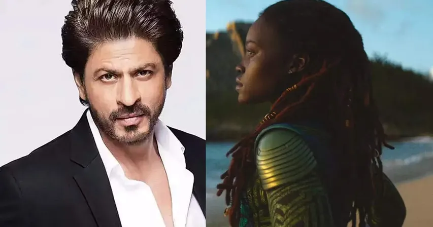 Shahrukh-Khan's Kabhi Alvida intern Lupita Nyong'o turns heroine in Hollywood movie Black Panther: Wakanda Forever