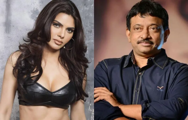 शर्लिन चोपड़ा ने रामगोपाल वर्मा पर निकाली भड़ास, कहा- क्या शाहरुख की बेटी को अडल्ट फिल्म ऑफर करते ?