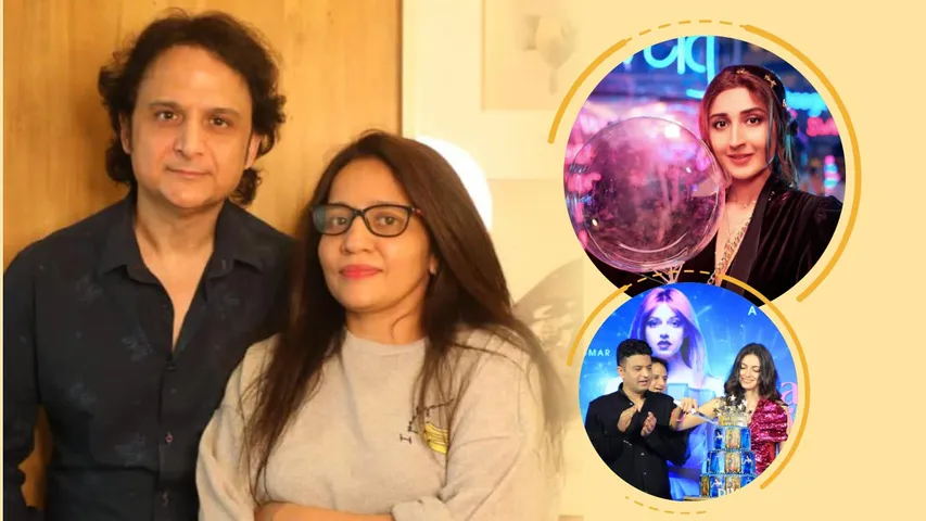 संगीत की दुनिया में विनय सप्रू और राधिका राव की मची है धूम