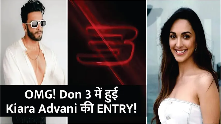 Don 3 Teaser Announcement 