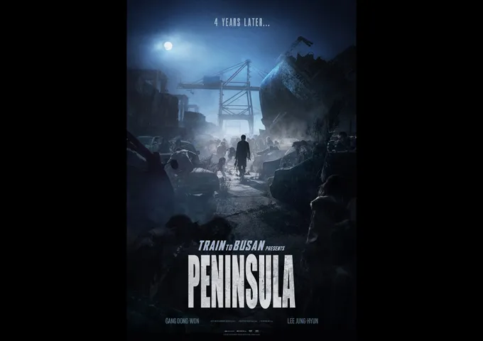 धमाकेदार ज़ोम्बी फिल्म Train to Busan का आ गया है सीक्वल , यहाँ देखें ट्रेलर