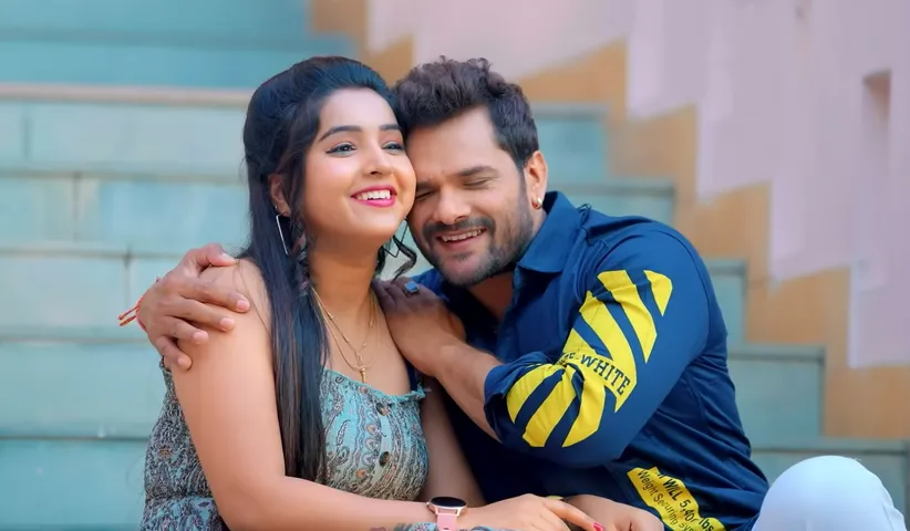 खेसारीलाल यादव के सैड सॉन्ग “जून में” की धूम, फैंस भी गाना सुनकर हुए गदगद 