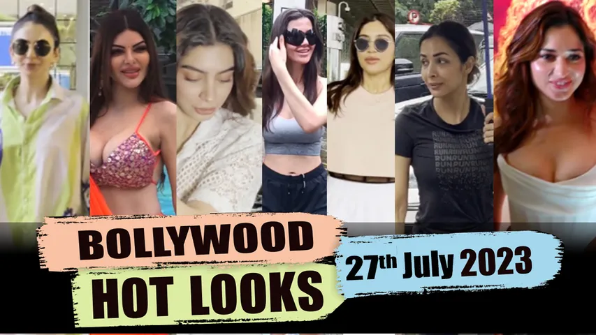Check out the hot looks of Bollywood stars here