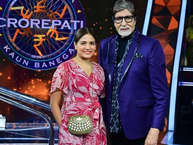 Stylist Priya Patil ने किया 'KBC Season 15' के लिए Amitabh Bachchan के वॉर्डरोब में 'बदलाव' का खुलासा!