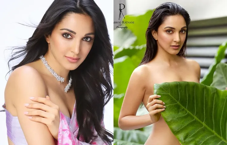 टॉपलेस फोटोशूट के बाद लोगों से परेशान होकर कियारा आडवाणी ने उठाया ये कदम