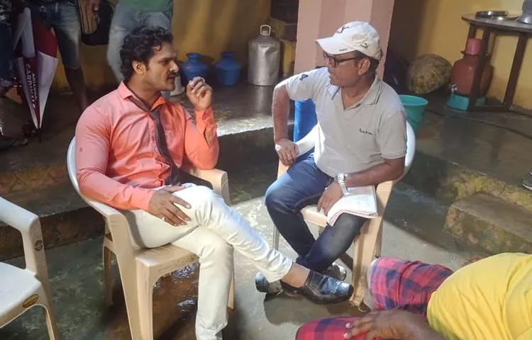 मिथिला टाकीज की फ़िल्म 'मेरी जंग मेरा फैसला' की शूटिंग शुरू