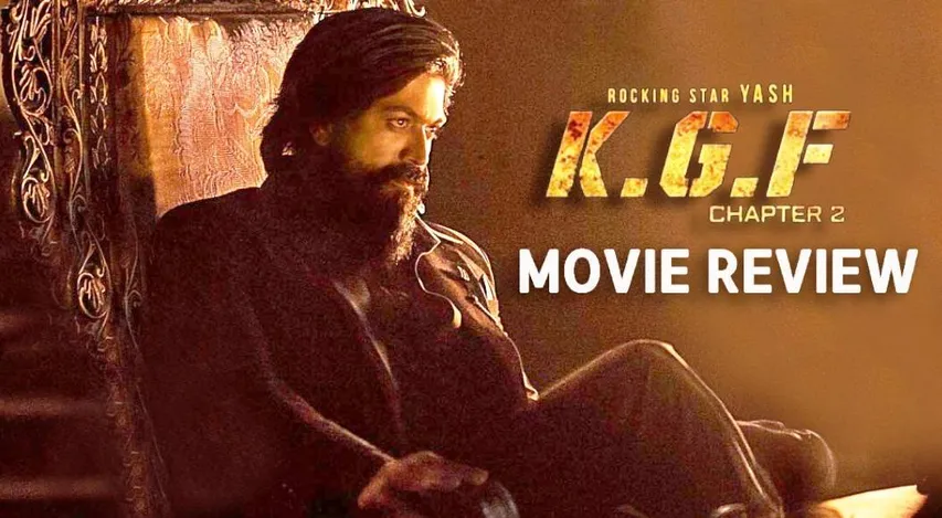 REVIEW केजीएफ चैप्टर 2: लाउड और एक्शन पैक्ड हैं फिल्म KGF लेकिन इसमें बताने के लिए कोई कहानी नहीं है