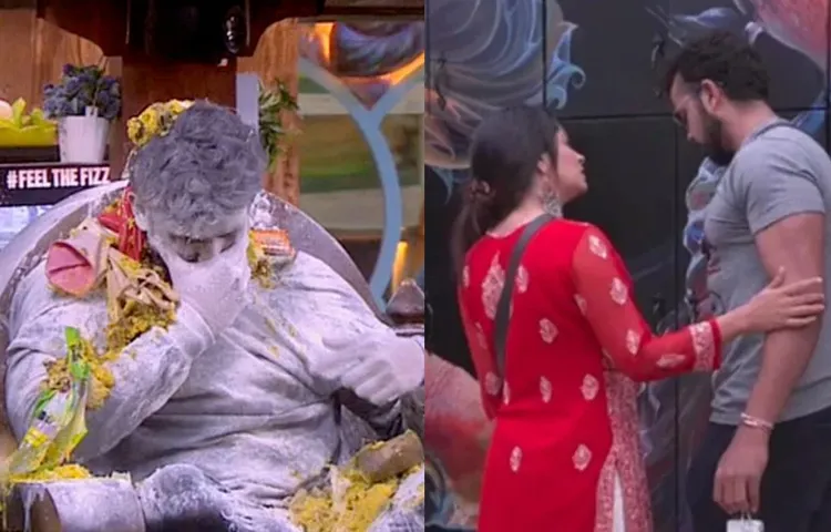 Big Boss 12 Day 60 घर के नए कैप्टेन बने रोमिल वहीँ दीपिका के हलवे ने फैलाया घर में रायता