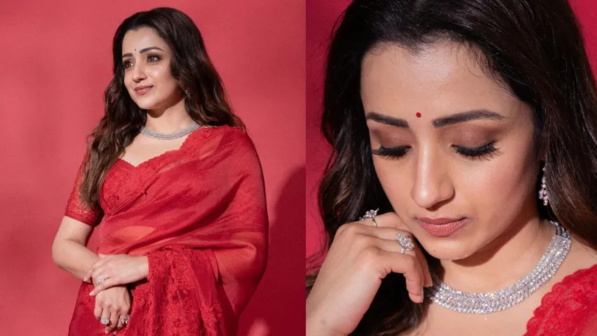 Trisha Krishnan
