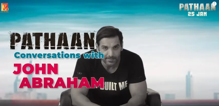 'Dhoom' से पुराने John Abraham को वापस लेकर आई Pathaan!