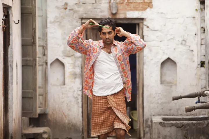 ‘दम लगा के हईशा ने मुझसे कहा कि सबसे पहले कंटेंट को तरजीह दो!’ आयुष्मान खुराना बता रहे हैं कि इस फिल्म ने किस तरह उन्हें अपने करियर का सबसे बड़ा सबक सिखाया