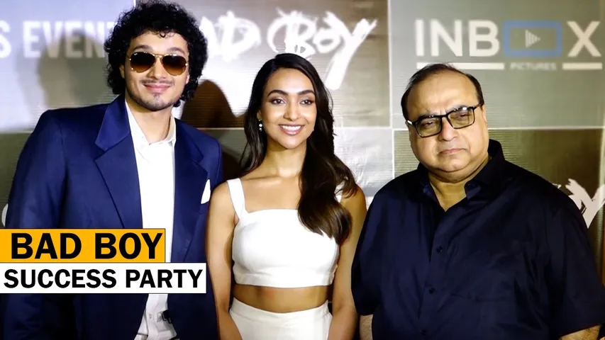 Director Raj Kumar Santoshi: 'Bad Boy' के लिए तारीफ़-पे-तारीफ़! दर्शकों की सराहना, 'बॉक्स-ऑफिस' के आंकड़ों से ज्यादा मायने रखती हैं by Chaitanya Padukone