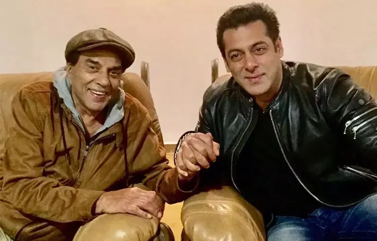 फिल्म दबंग 3 में होगी धर्मेंद्र की एंट्री, निभाएंगे यह किरदार