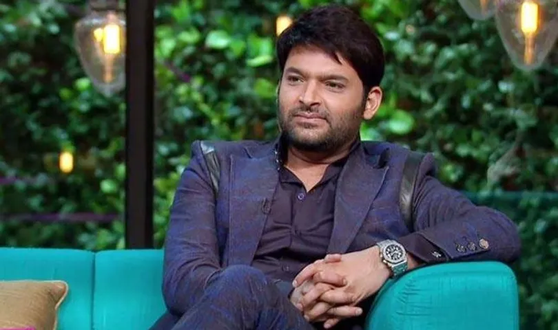 कपिल शर्मा का एक फनी वीडियो हुआ वायरल