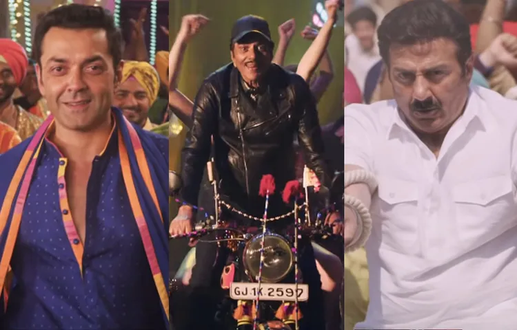 'यमला पगला दीवाना फिर से' का Teaser Out, सलमान को देखना न भूलें