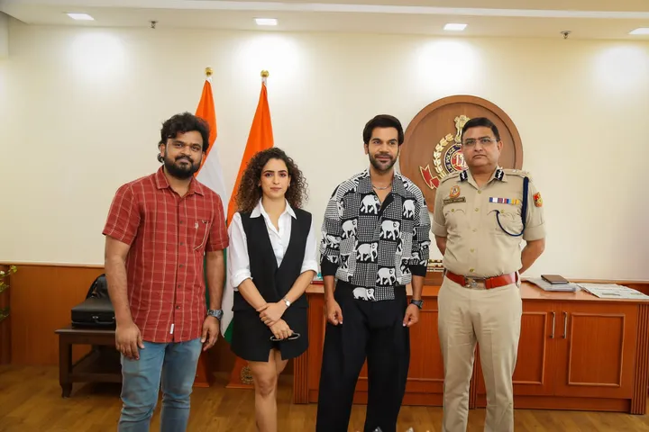 Special screening of 'Hit: The First Case'!