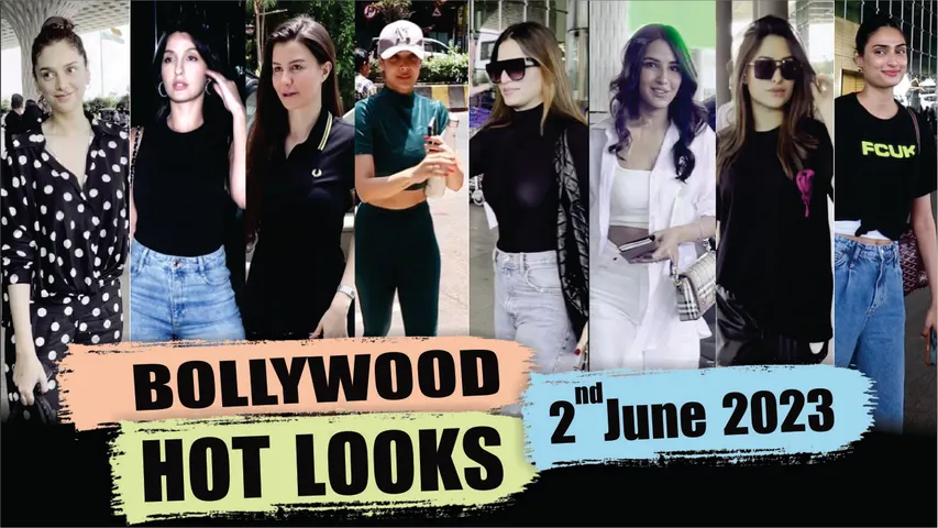 Check out the hot looks of Bollywood stars here