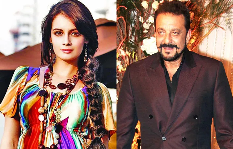 'संजू' की रिलीज से पहले दीया मिर्जा संजय दत्त को देंगी ये अनमोल तोहफा