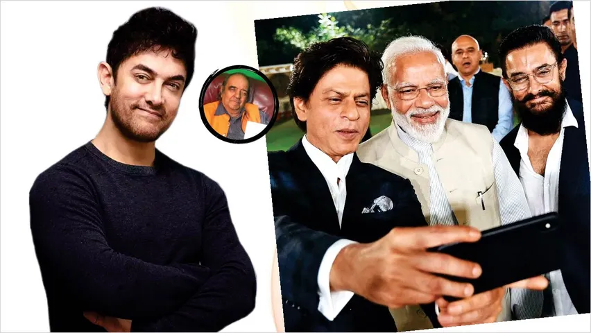 क्या आमिर खान देश द्रोही है?- अली पीटर जॉन