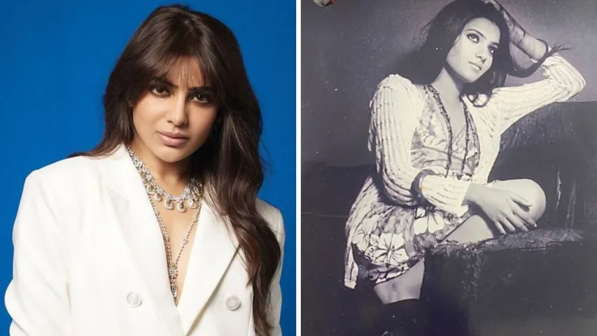 Samantha Ruth Prabhu 