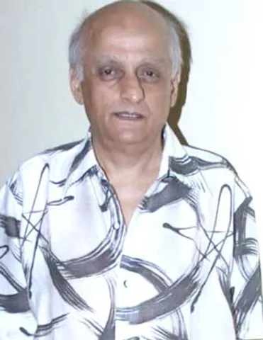 मुकेश भट्ट