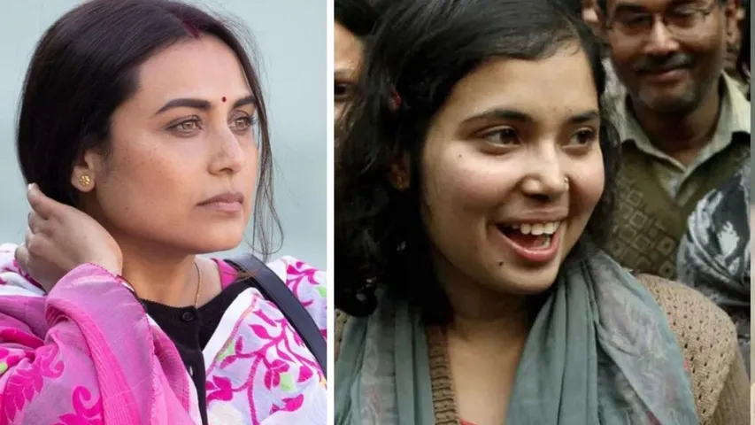 Mrs. Chatterjee Vs Norway trailer: The original Mrs. Chatterjee made this statement after seeing Rani Mukerji