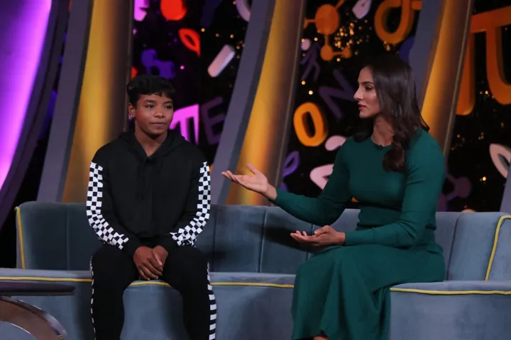 BYJU के यंग जीनियस सीजन 2 में चंचला कुमारी और गीता फोगट ने अपने कुश्ती मूव्स से सभी को दंग कर दिया