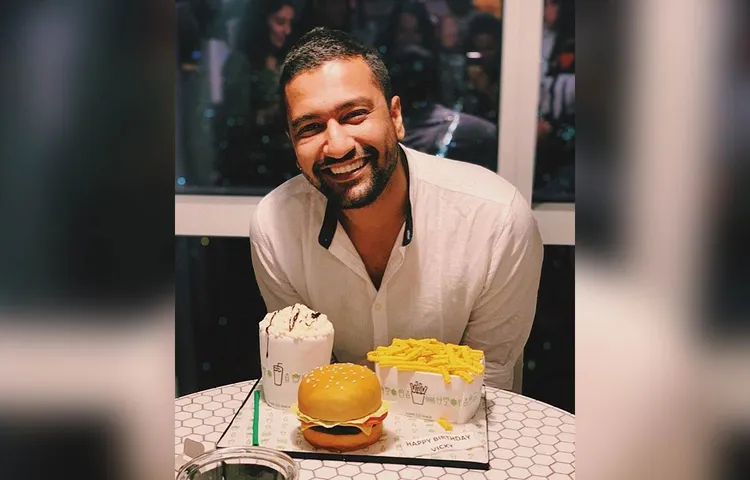 विक्की कौशल ने न्यूयॉर्क में मनाया अपना जन्मदिन