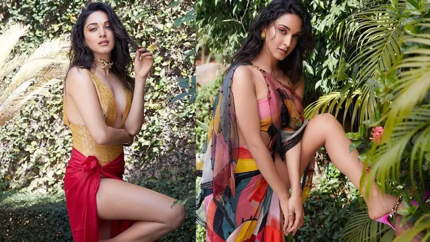 Kiara Advani ने इंडस्ट्री में पूरे किए 9 साल