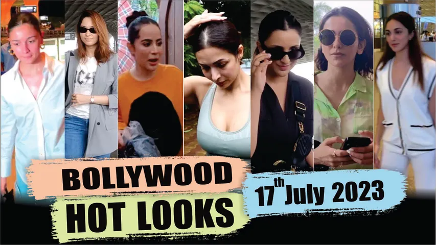 Check out the hot looks of Bollywood stars here