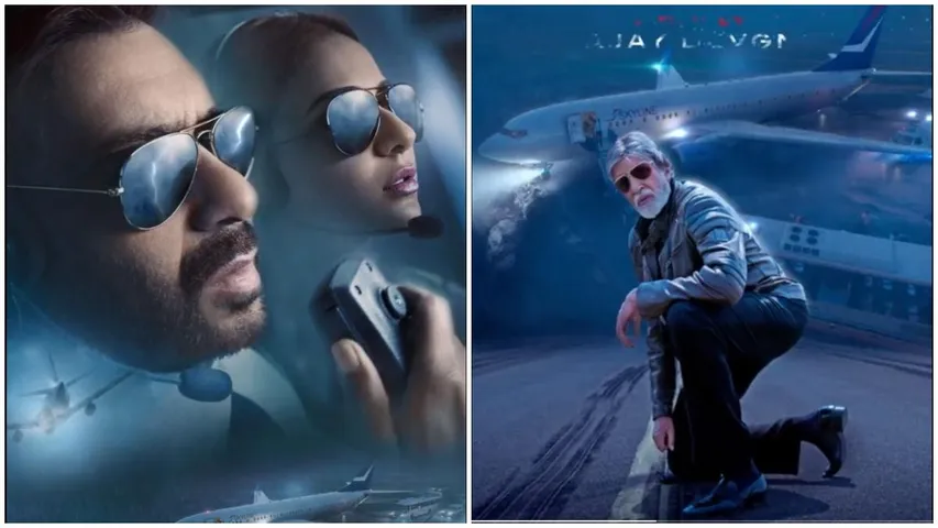Runway34 का टीज़र हुआ रिलीज़