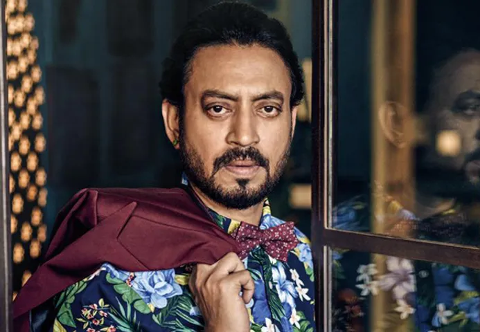 अपने लिए डेटिंग ऐप की तलाश में हैं इरफान खान