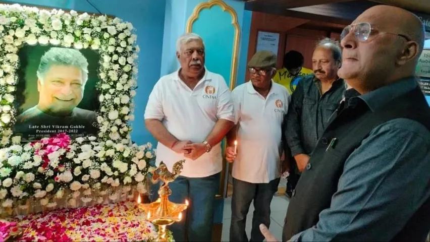 Amit Behl: विक्रम जी हर कलाकार के हित के बारे में सोचते थे