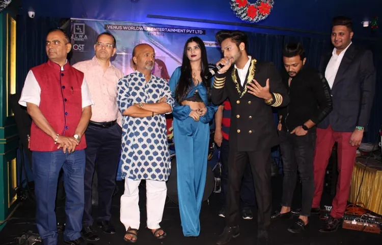 सिंगर स्टेबिन बेन ने ‘साजन’ के हिट गीत ‘मेरा दिल भी कितना पागल है’ को नए अंदाज में दोहराया