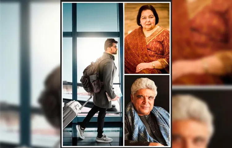 जावेद अख्तर और पामेला चोपड़ा ने हिमेश की नमस्ते रोम के बारे में कुछ ख़ास बताया