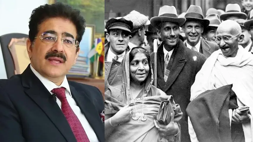 हर देश की महिला सम्मान योग्य - संदीप मारवाह