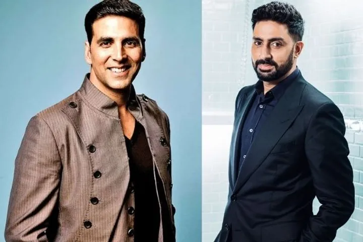 Abhishek Bachchan को पसंद नहीं आई Akshay Kumar की तारीफ, सोशल मीडिया पर जताई नाराजगी