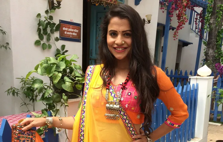 बिजल जोशी ने  सोनी सब  के ‘तेरा क्या होगा आलिया’ में गुजराती सुंदरी, अप्सरा के रूप में की एंट्री
