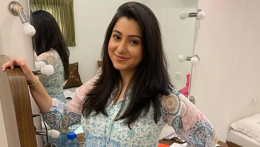 'धड़कन ज़िंदगी की' की एक्ट्रेस बेनाफ़ दादाचंदजी ने बताए इस शो में काम करने के अनुभव