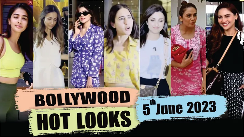 Check out the hot looks of Bollywood stars here