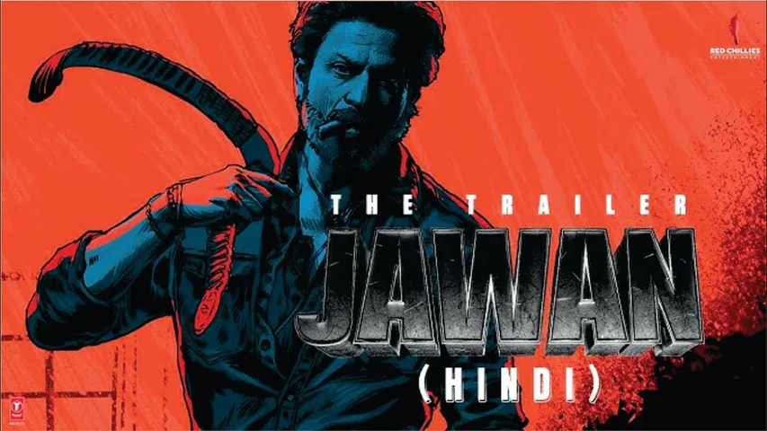 jawan trailer release date