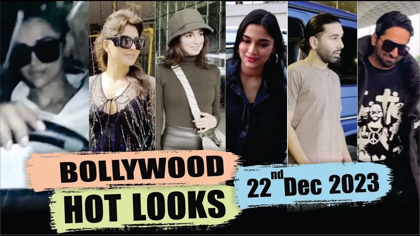Bollywood Celebs Look Urvashi Rautela, Deepika Padukone, Ayushmann