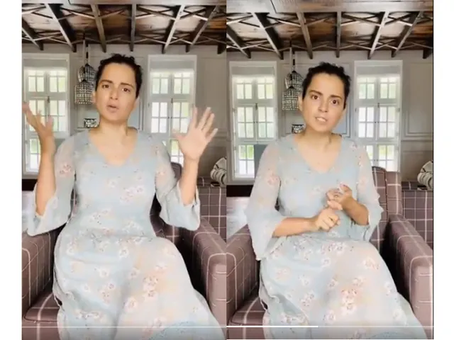सुशांत की मौत के बाद कंगना रनौत ने करण जौहर कैम्प पर साधा निशाना, कहा- ‘मीडिया का इस्तेमाल कर करियर को किया गया डैमेज’