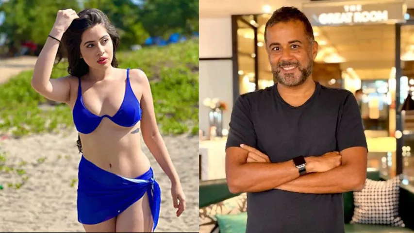 Chetan Bhagat on Urfi Javed