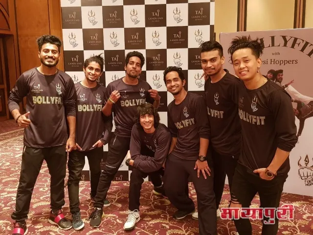 मुंबई में हुआ देसी होपर्स के साथ बॉलीफिट का शुभारंभ