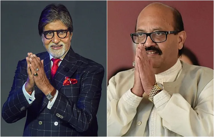 10 साल बाद, Amar Singh ने बच्चन परिवार से पब्लिकली मांगी माफी, ऐसे शुरु हुई थी तकरार